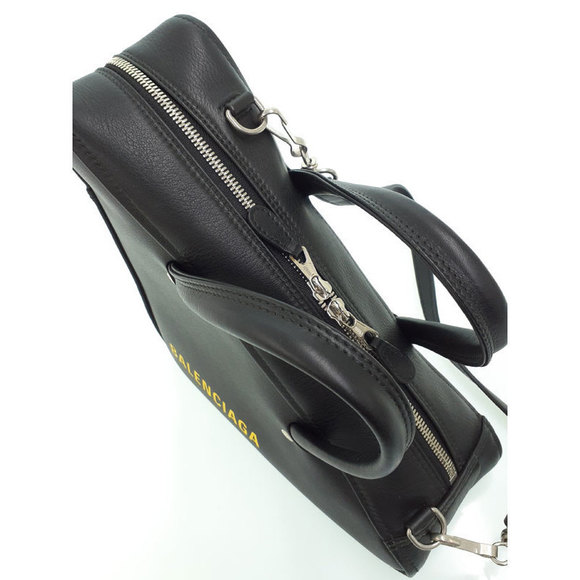 Balenciaga Triangle Duffle S 2WAY Bag - Picture 6 of 9